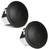 JBL Control 12C/T Compact Ceiling Loudspeaker Black Pair