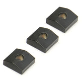 Floyd Rose Clamping Blocks - Black (3)