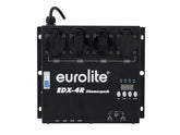 Eurolite Edx-4R Dmx Rdm Dimmer-Paket