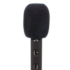 Cad Equitek S Diaphragm Condenser Mic With Cardioid And Omni Capsules Cad Equitek S Diaphragm Condenser Mic With Cardioid And Omni Capsules