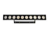 Eurolite LED IP Atmo Bar 10 Weather-proof Blinder Bar Pixel Control