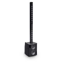 LD Systems Maui 28 G2 2000W Säulenlautsprecher PA-System Aktivmixer Bluetooth LD Systems Maui 28 G2 2000W Säulenlautsprecher PA-System Aktivmixer Bluetooth