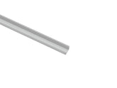 EUROLITE U-Profil für LED-Streifen silber 2m
