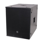 Zenith S 115 Subwoofer MKII 15" 2400W Bass Bin