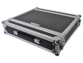 Cobra Case 19" 2U Flight Case Shallow Rack Case 350mm Depth