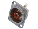 NEUTRIK Prise de montage RCA rd NF2D2