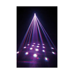 Showtec Bumper Flower Moonflower Light Effect inc IR remote Showtec Bumper Flower Moonflower Light Effect inc IR remote