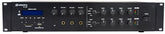 Adastra V-122 Dual Zone 100V Mixer-Amplifier 2 x 120W