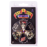 Perris 6 Pack Guns And Roses Picks Gnr1