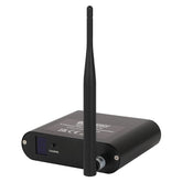 W Audio SDPROTX 3-Channel Silent Disco Transmitter Wireless Sender