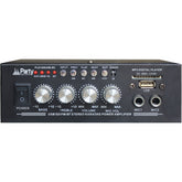 PLS1250USB-RC Compact Stereo Karaoke Amplifier Bluetooth 50W