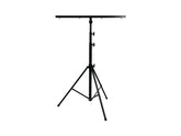 Eurolite LS-1T Trépied d'éclairage robuste 3,15 m de hauteur 30 kg DJ Disco