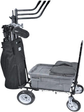 GripnGaff® R12V3 Nylon Hand Truck Bag for RocknRoller R8RT, R10RT, R11G, R12RT, R16RT Multicarts