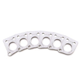 Graphtech Ratio Plate For 45 Degree Screw Hole - Aluminium