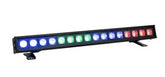 EUROLITE LED IP T-PIX 16 QCL Beam Bar IP65 Outdoor LED 1M Batten