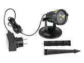 Eurolite Las-16 Ip Garden Laser Dot Rg