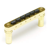 Graphtech Ghost Resomax Nv Bridge - 6mm Ss Gold