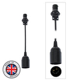 eLumen8 Suspension feston BC 0,25 m - Support de lampe B22