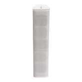 Audiophony Sline441W Passive Column Speaker White Installation 400W