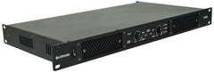 Citronic D600 1U Power Amplifier 2x 300W RMS PA Sound System Citronic D600 1U Power Amplifier 2x 300W RMS PA Sound System