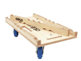 ALUTRUSS Truss Transport Board TRIO avec 3 roues