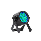 ADJ ElectraPix Par 7 IP65 Battery Hex LED Par with Wireless DMX