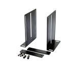 Support de rack Omnitronic pour amplificateur, arrière, 2U