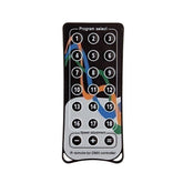 Showtec Quick DMX IR-Fernbedienung optional für Rack 1024