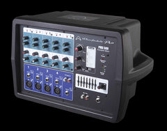 Wharfedale Pro PMX500 Powered Mixer 1 x 150W RMS Wharfedale Pro PMX500 Powered Mixer 1 x 150W RMS