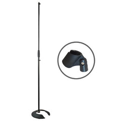 Thor MS002 Microphone Stand Black *B-Stock Thor MS002 Microphone Stand Black *B-Stock