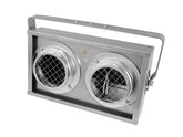 Eurolite Audience Blinder 2Xpar-36 Dmx Sil