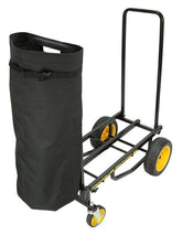 RocknRoller-Grifftasche mit starrem Boden (passend für R8, R10 und R12)