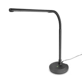 Gravity LED PL 2B Dimmable LED Desk and Piano Lamp USB Charging Port