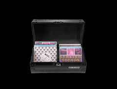 Reloop 7” Record Case 150 Black Flightcase Vinyl LP Reloop 7” Record Case 150 Black Flightcase Vinyl LP