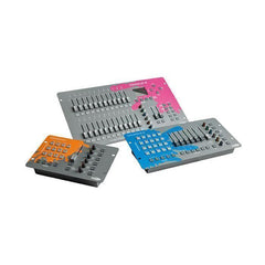 Showtec ColorCue 1 DMX LED Controller Desk 6 Channel 12 Memory Button Showtec ColorCue 1 DMX LED Controller Desk 6 Channel 12 Memory Button