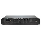ZZIPP ZZONE2120PA 120W 2-ZONE USB/BT/FM Player Mixer Amplifier