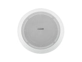 Omnitronic Cs-6 Ceiling Speaker White