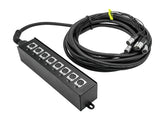 Omnitronic Multicore Stagebox Mus-810 8In 10M