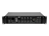 Omnitronic Mpvz-250.6P Pa Mixing Amp