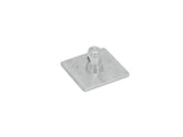 Alutruss Singlelock Base Plate Sbpm (Square) Male