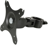 av:link Support sur poteau de 35 mm pour écran de moniteur LCD/LED/TFT