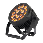 Éclairage extérieur LED ADJ 18P HEX IP 18 x 12 W HEX