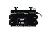 Eurolite EDX-4RT DMX RDM Truss Dimmer Pack Éclairage à gradation 4 canaux