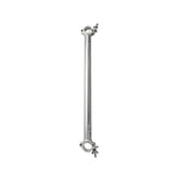 Global Truss Tube to Tube Coupler 750mm Silver