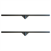 2x Thor LS004 T-Bar for Lighting Stand 35mm tripod