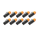10x Seetronic Power Twist TR1 IP65 Male SAC3MX(05)