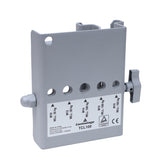 Contestage TCL100 Hanging Bracket for Marquee Profile - SWL 100kg - Silver