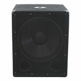 Omnitronic BX-1550 15" Subwoofer *B-STOCK*