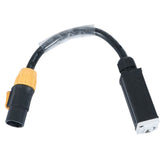 LEDJ PowerCON TRUE1 auf PowerCON-Adapterkabel