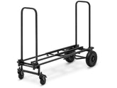 Ultimax StageCart Pro Trolley Cart for DJ Event Equipment